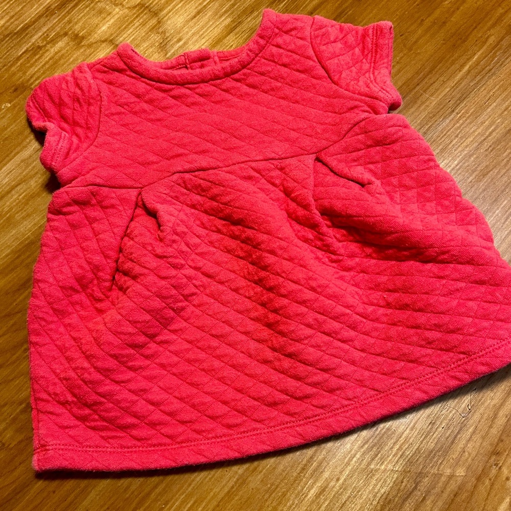GAP Quilted Baby Dress